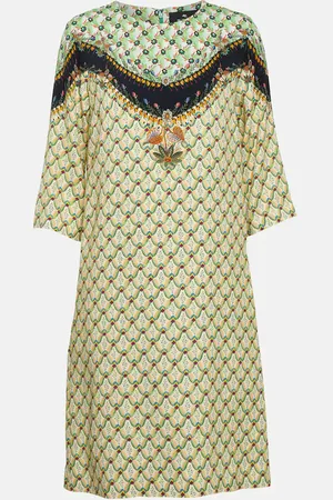 Etro Floral minidress