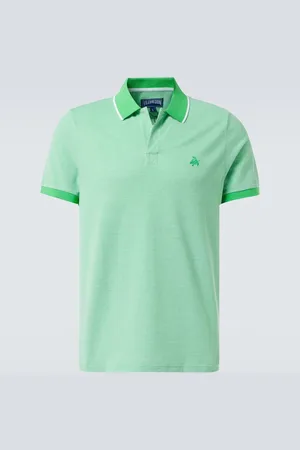 Vilebrequin Palatin cotton piquÃ© polo shirt