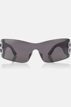 Balenciaga Bossy shield sunglasses
