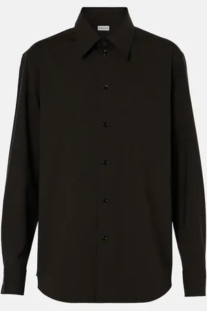 Burberry Wool-blend shirt