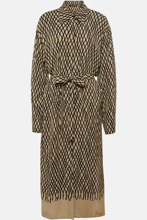 Proenza Schouler Printed shirt dress