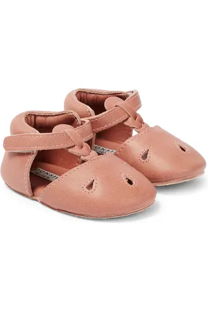 Donsje Baby Dudu leather sandals