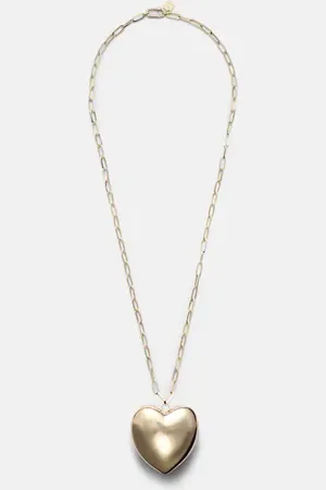 Lauren Rubinski Paulette 14kt pendant necklace