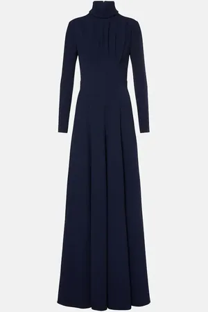 EMILIA WICKSTEAD Oakberry midi dress