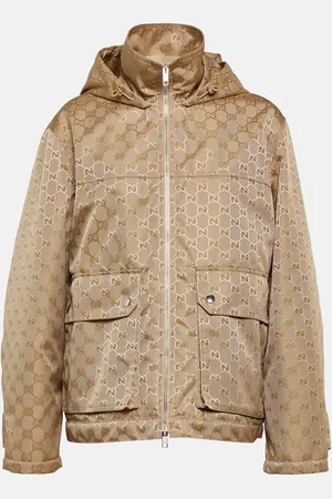Gucci GG canvas jacket