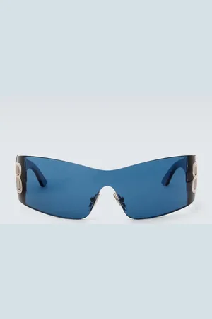 Balenciaga Bossy shield sunglasses