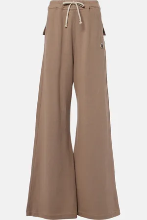 Moncler X Rick Owens Belas jersey sweatpants