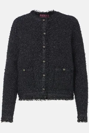Gucci LamÃ© jacket