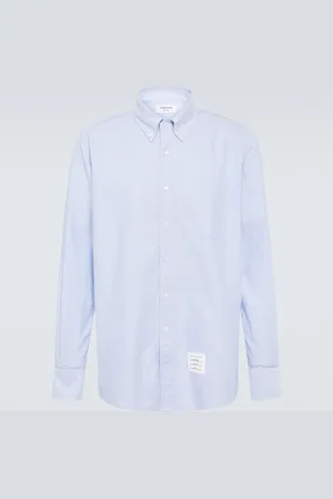 Thom Browne Cotton Oxford shirt