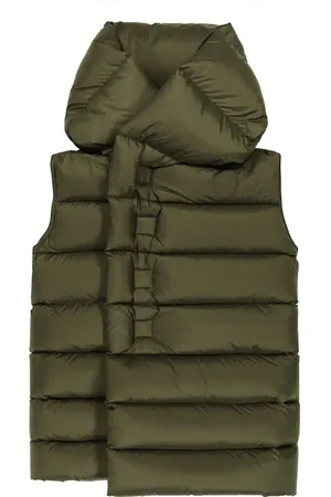 Rick Owens Quilted down vest