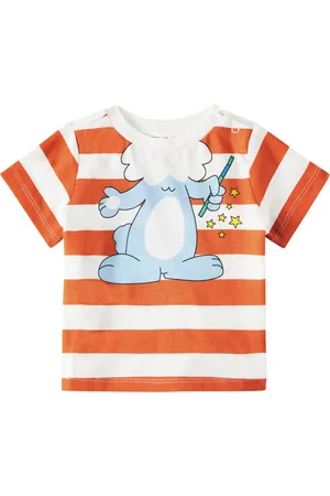 Stella McCartney Baby cotton T-shirt