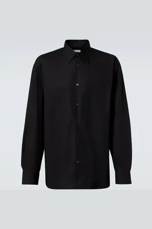 DRIES VAN NOTEN Cotton shirt