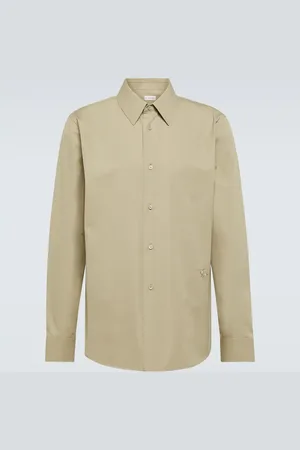 Burberry EKD cotton poplin shirt