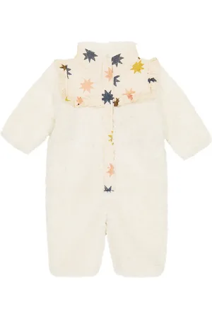 The New Society Baby AnaÃ¯s teddy onesie