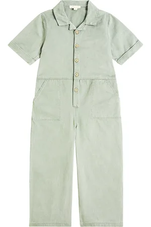 Louise Misha Obash cotton jumpsuit