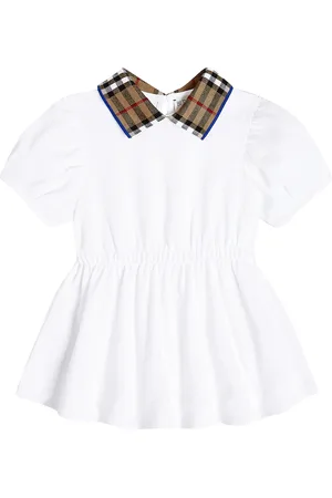 Burberry Baby Alesea cotton dress