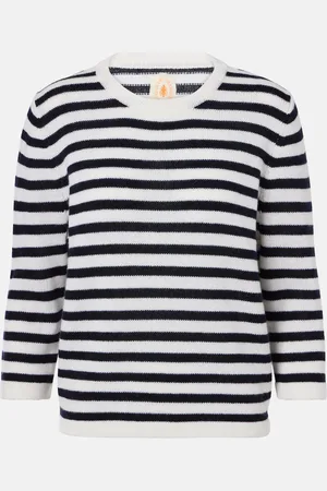 Jardin des Orangers Wool and cashmere sweater