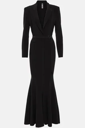 Norma Kamali Jersey maxi dress