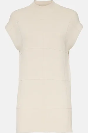 Joseph Jersey sweater vest