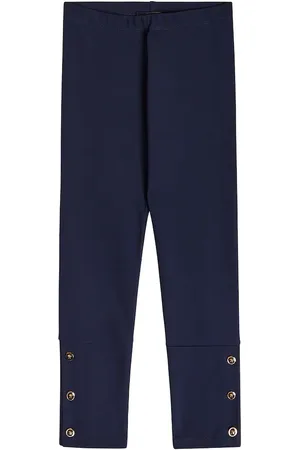 VERSACE Jersey leggings