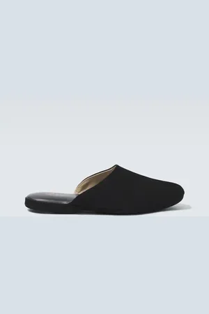 Charvet Suede slippers