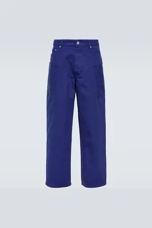 Kenzo Cotton pants