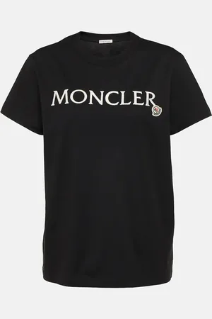 Moncler Cotton jersey T-shirt