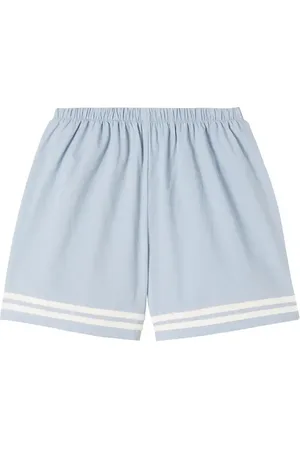 Konges Sløjd Konges SlÃ¸jd Sailor cotton shorts