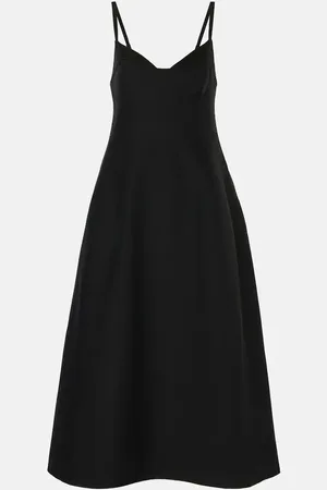 CO Faille bustier dress