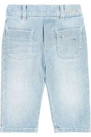 Chloé ChloÃ© Kids Baby jeans