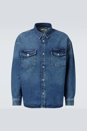 Frame Denim overshirt