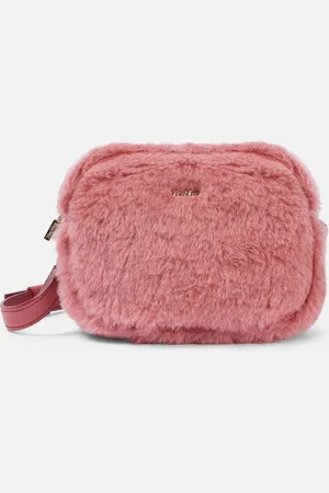 Max Mara Small teddy camera bag