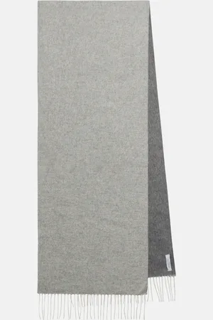 GABRIELA HEARST Blaine fringed silk and cashmere scarf