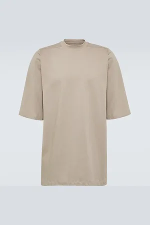 Rick Owens Jump oversized cotton jersey T-shirt