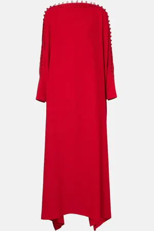 ‎Taller Marmo‎ Mila crÃªpe cady kaftan