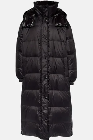 YVES SALOMON Reversible down coat
