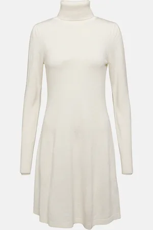 Jardin des Orangers Wool and cashmere minidress