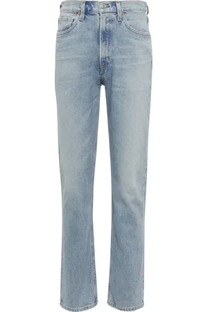 Citizens of Humanity Daphne high-rise straight jeans