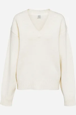 Totême Wool and cashmere sweater