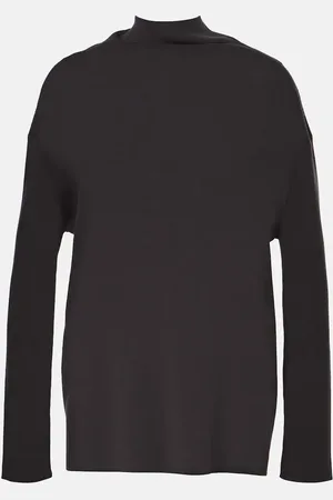 The Row Gitan cotton sweater