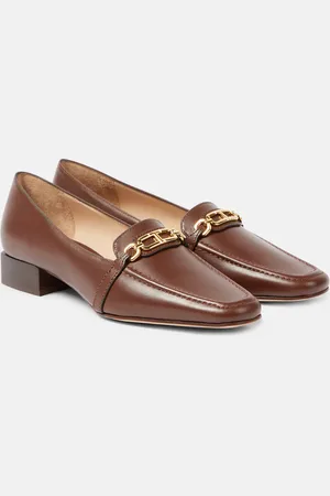 Tom Ford Whitney embellished leather loafers