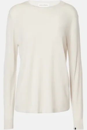 EXTREME CASHMERE Selfie wool and cashmere sweater