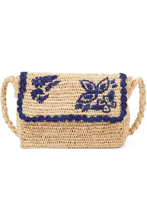 Tartine Et Chocolat Panier jute toiletry basket