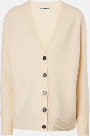 Jil Sander Wool cardigan