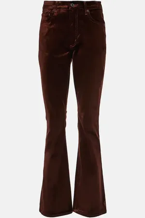 AGOLDE Nico high-rise slim jeans