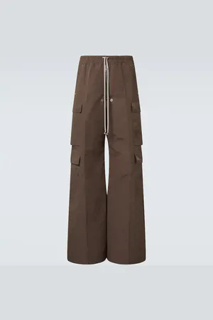 Rick Owens Bela cargo pants