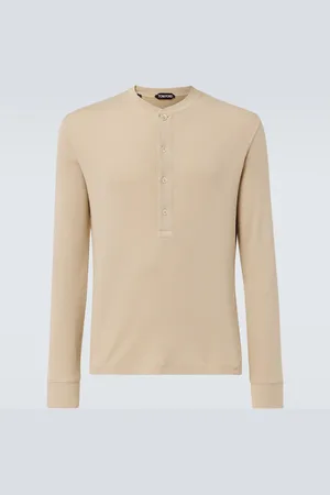 Tom Ford Henley shirt