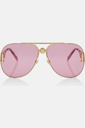 VERSACE Aviator sunglasses