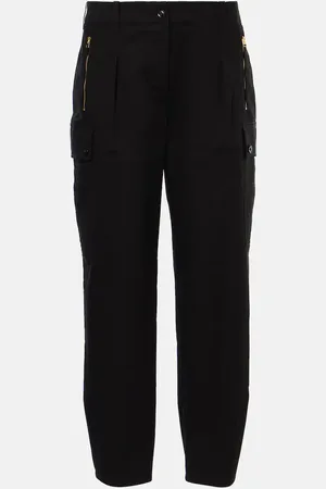 Tom Ford Cotton twill cargo pants