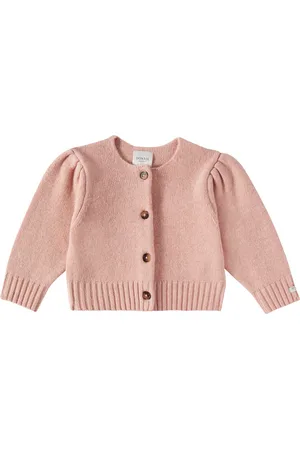 Donsje Baby Amynda wool cardigan
